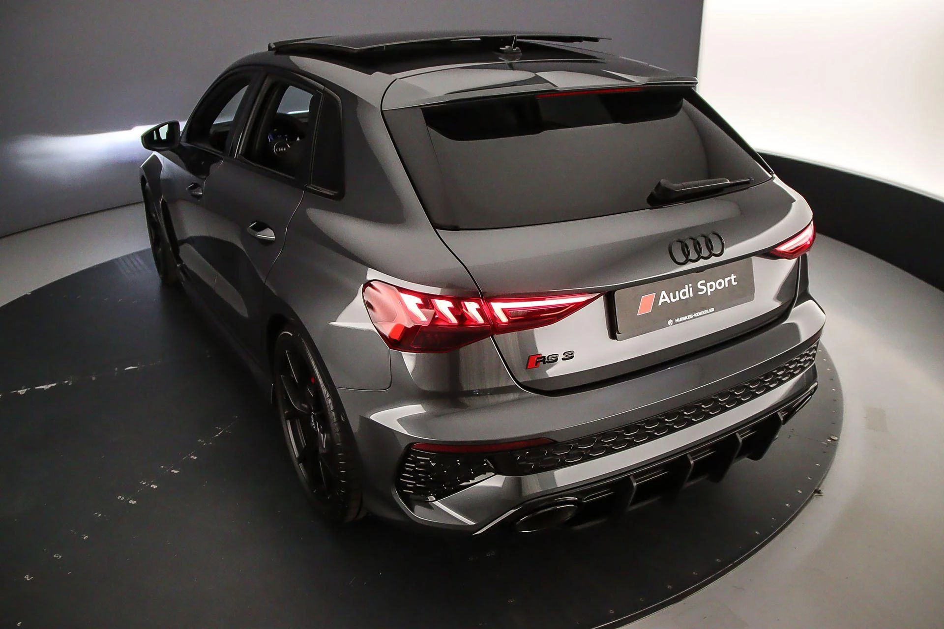 Hoofdafbeelding Audi RS3
