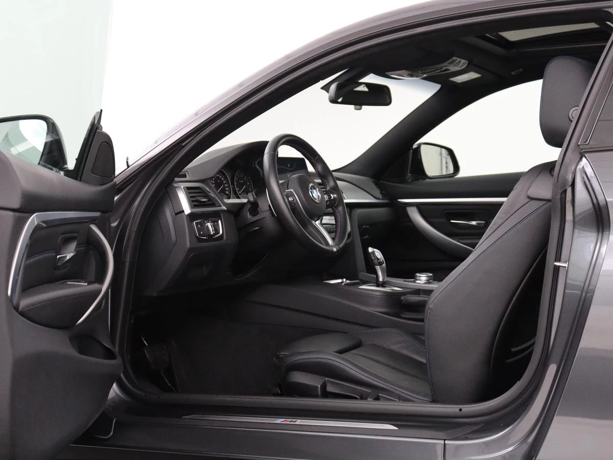 Hoofdafbeelding BMW 4 Serie