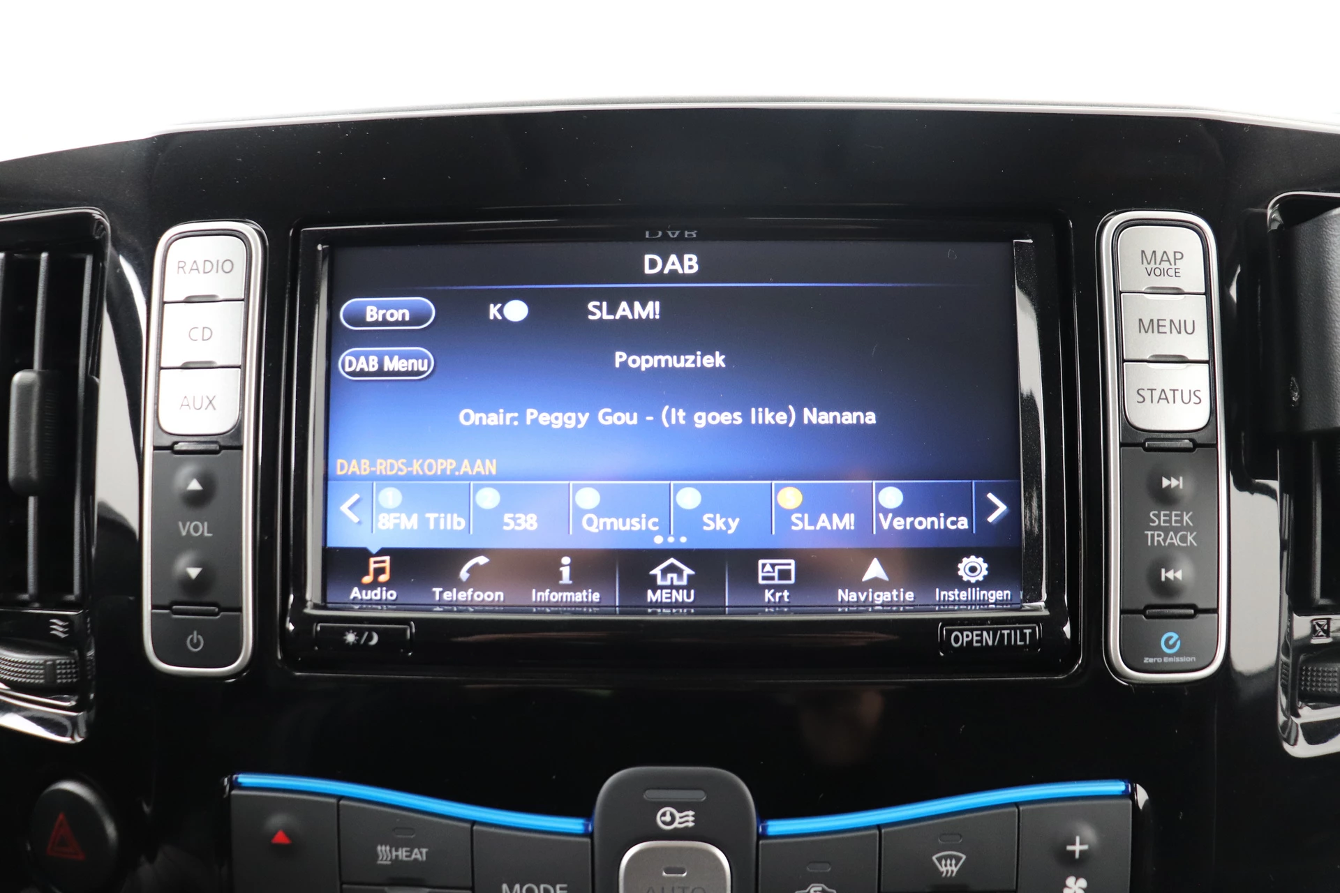 Hoofdafbeelding Nissan e-NV200