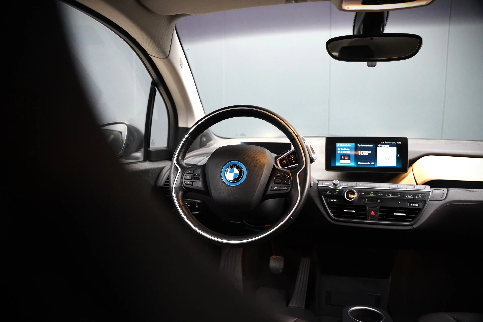 Hoofdafbeelding BMW i3