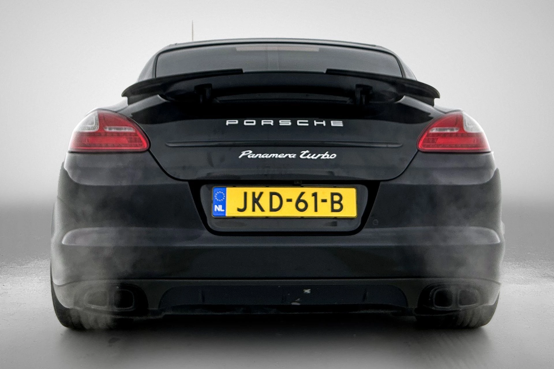 Hoofdafbeelding Porsche Panamera