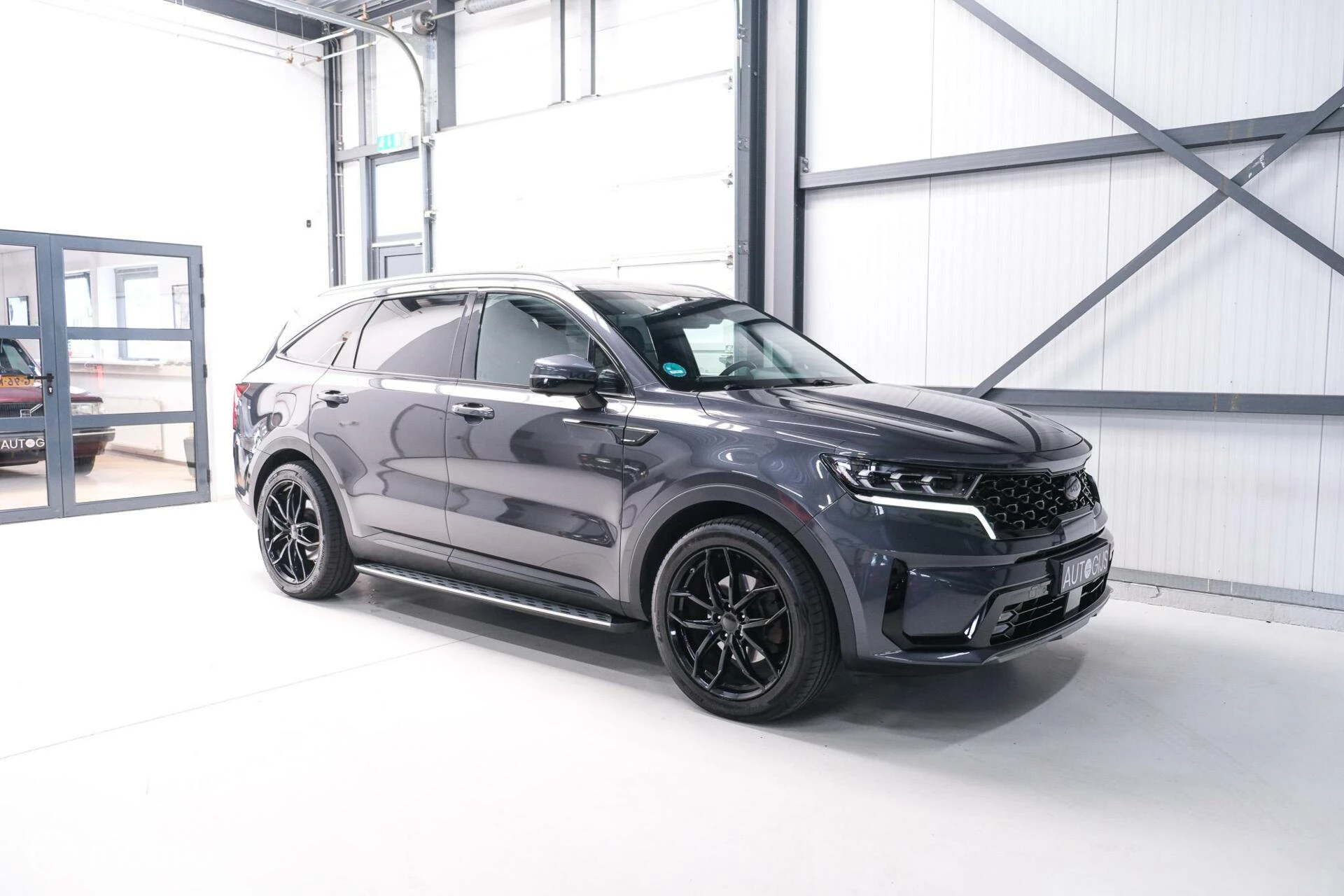 Hoofdafbeelding Kia Sorento