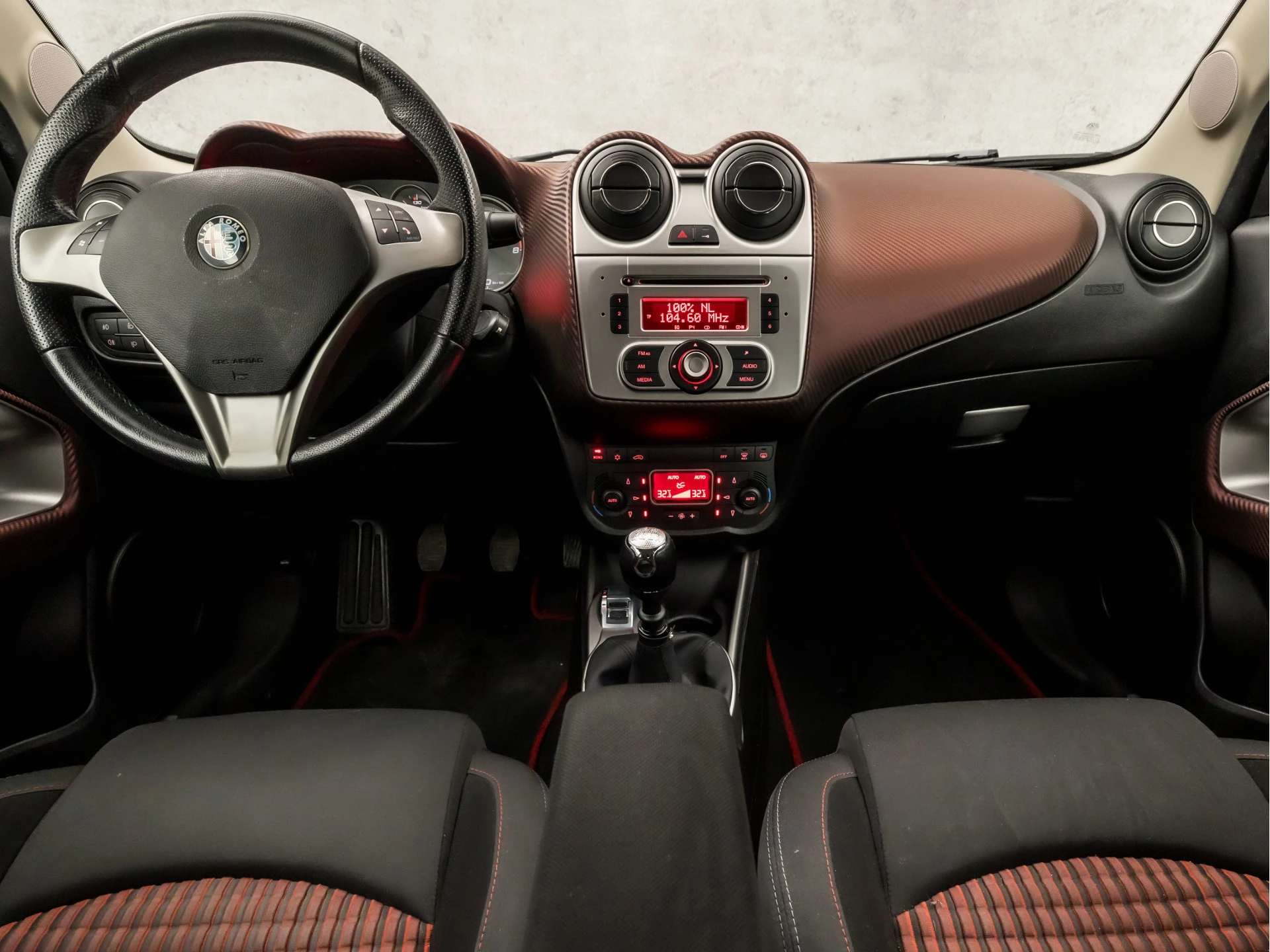 Hoofdafbeelding Alfa Romeo MiTo