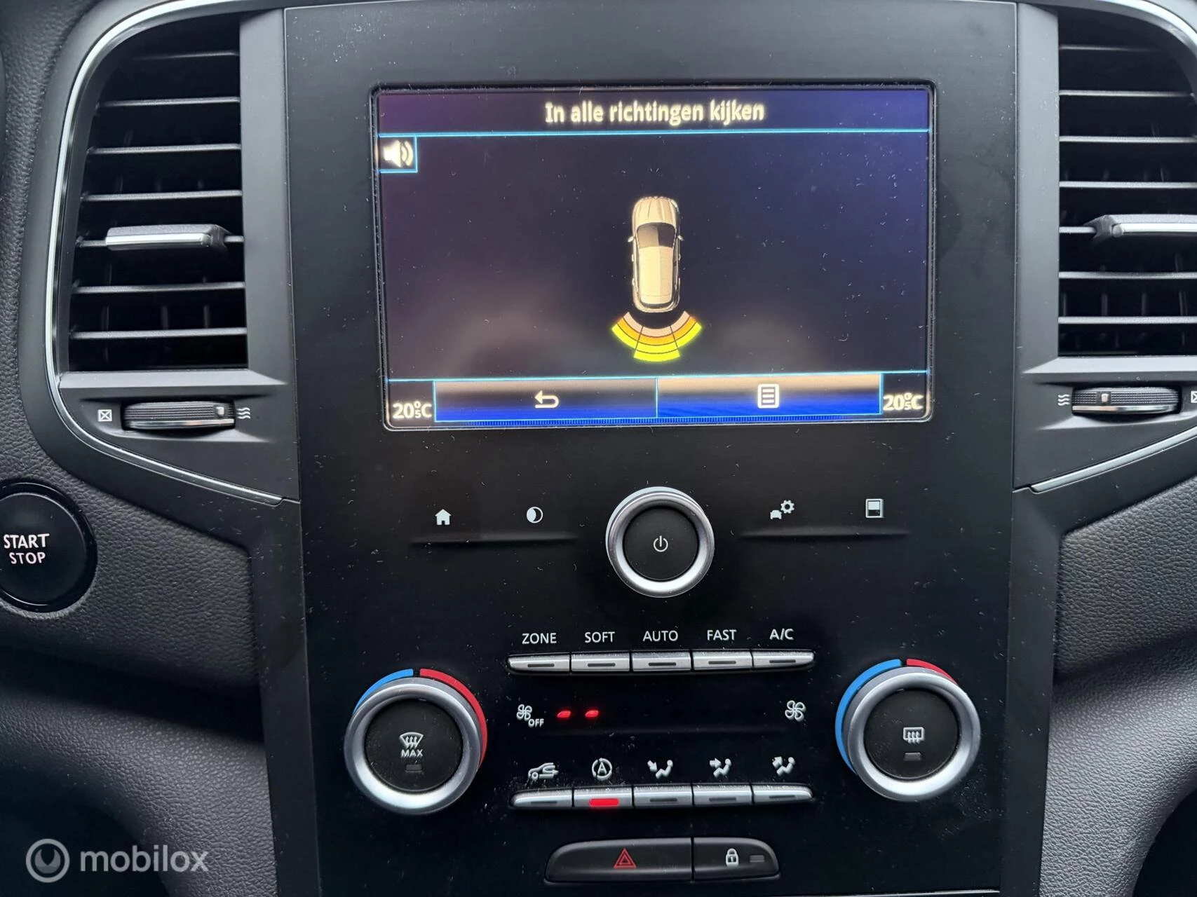 Hoofdafbeelding Renault Mégane