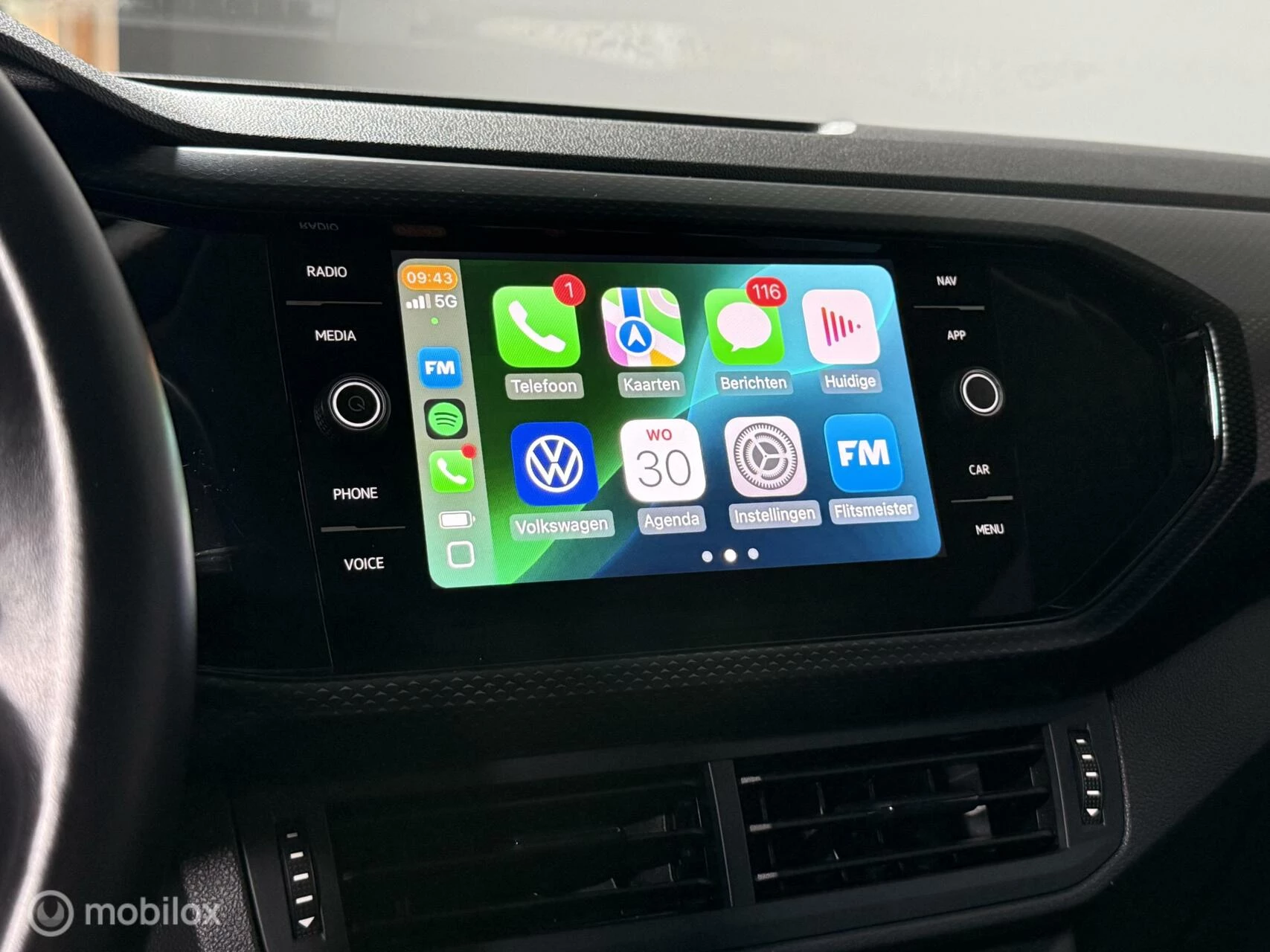Hoofdafbeelding Volkswagen T-Cross