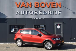 Hoofdafbeelding Suzuki S-Cross Suzuki Sx4 S-Cross 1.4 Boosterjet 129PK Smart Hybrid Comfort