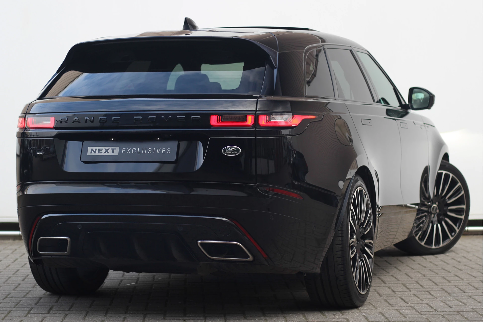 Hoofdafbeelding Land Rover Range Rover Velar