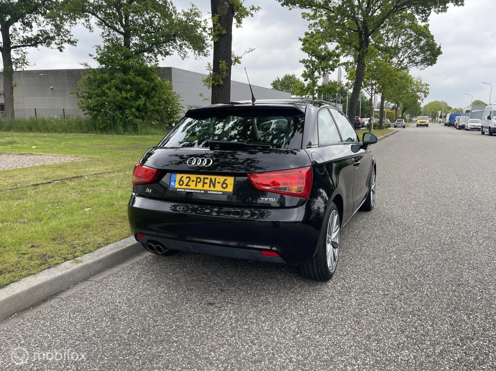 Hoofdafbeelding Audi A1