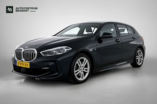 BMW 1-serie 118i High Executive M-Sport (Dealer onderhoud, Navi Pro, PDC V+A, StoelV, Digitale dash, Etc)