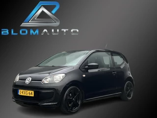 Volkswagen Up! 1.0 AIRCO NL AUTO APK 10-2026 15INCH VELGEN