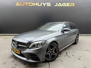 Mercedes-Benz C-klasse Estate 180 Business Solution AMG Plus Upgrade Edition