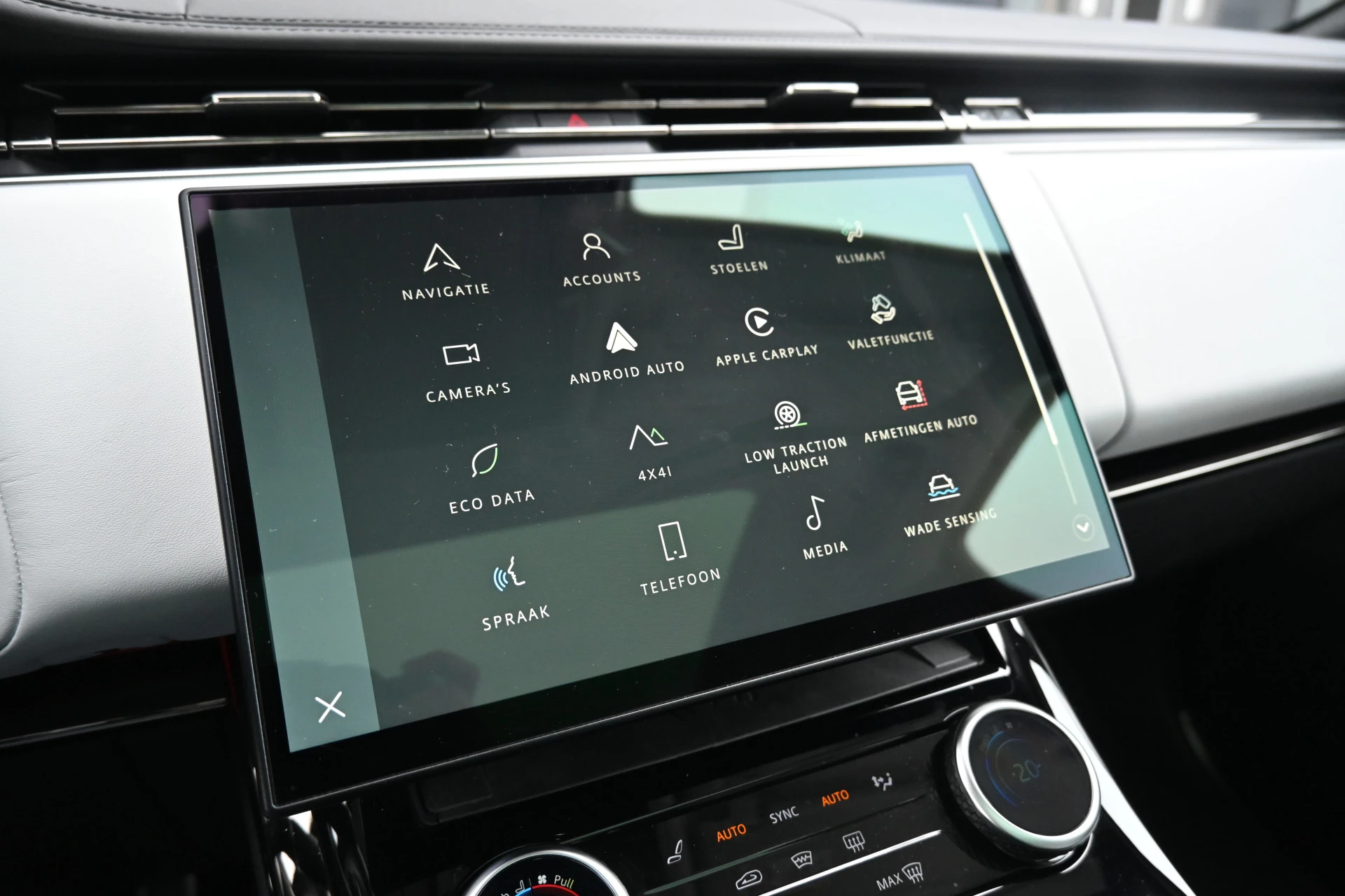 Hoofdafbeelding Land Rover Range Rover Sport