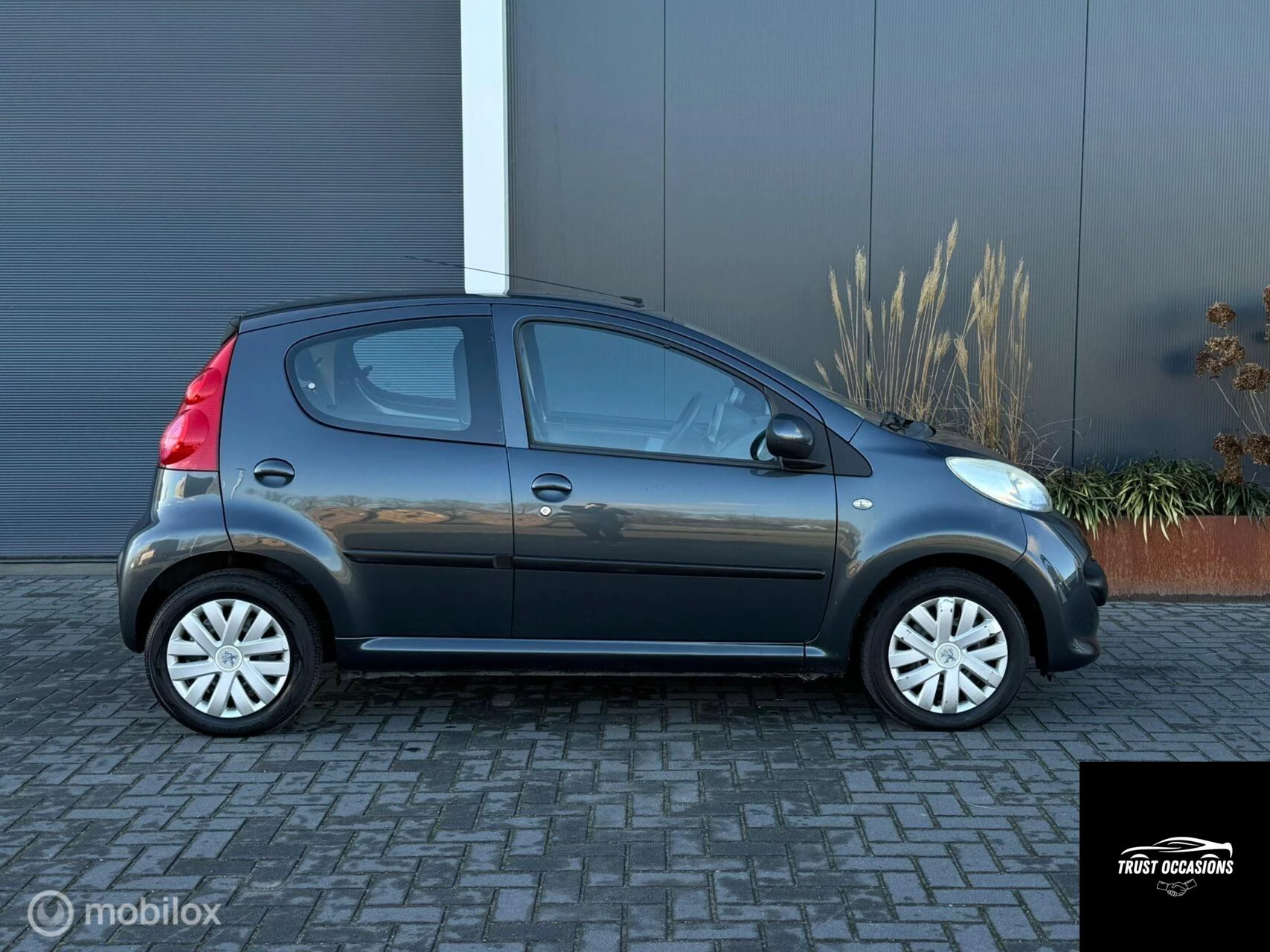 Hoofdafbeelding Peugeot 107