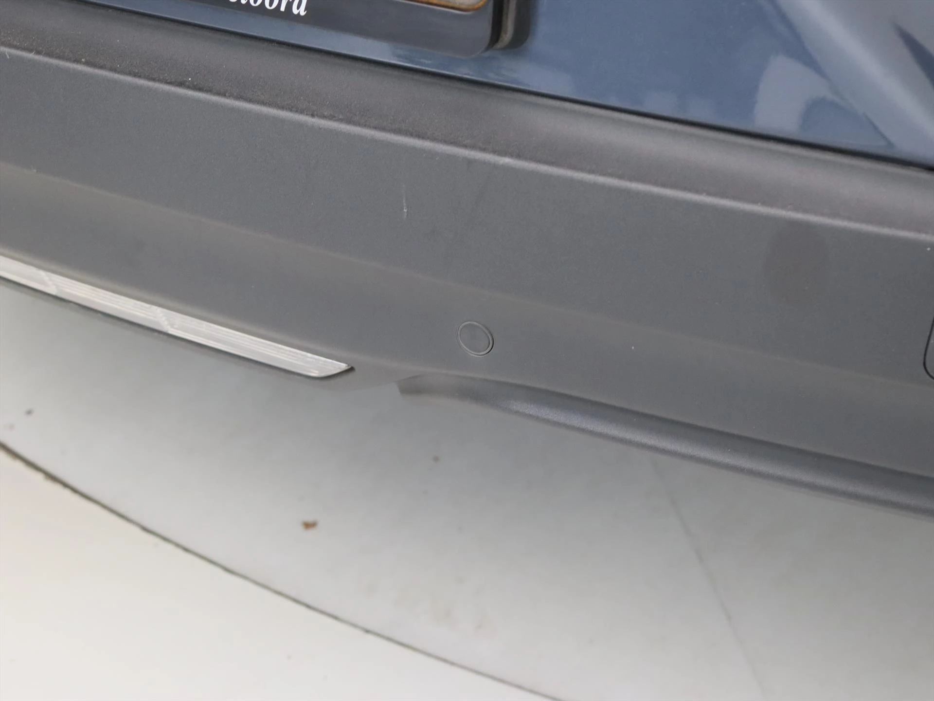 Hoofdafbeelding Ford Mustang Mach-E