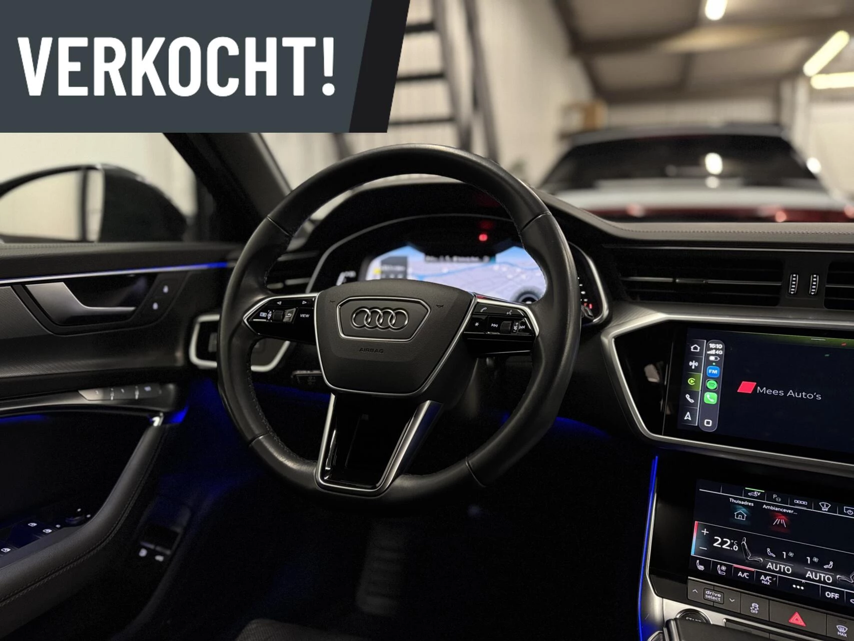 Hoofdafbeelding Audi A6