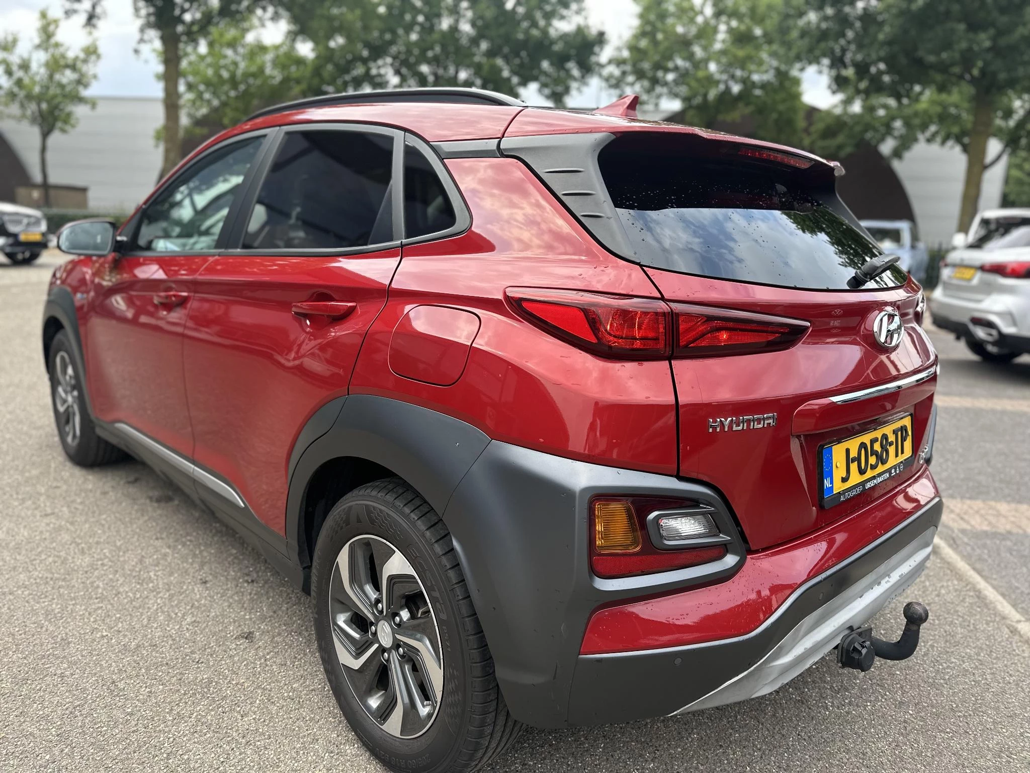 Hoofdafbeelding Hyundai Kona