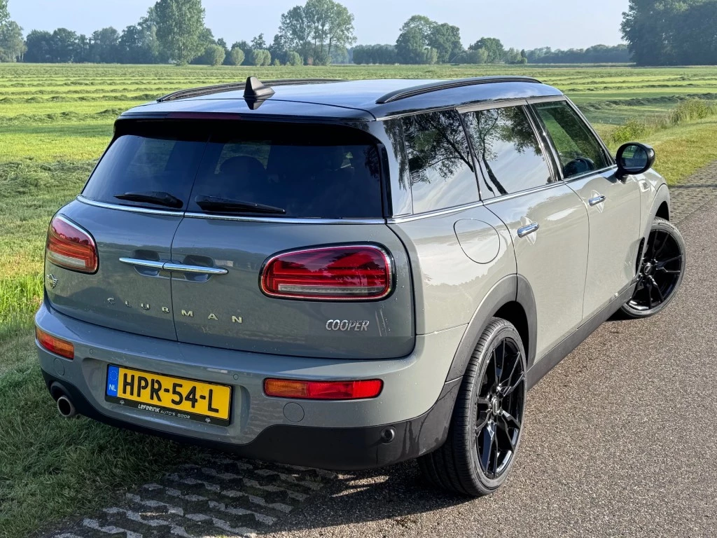 Hoofdafbeelding MINI Clubman