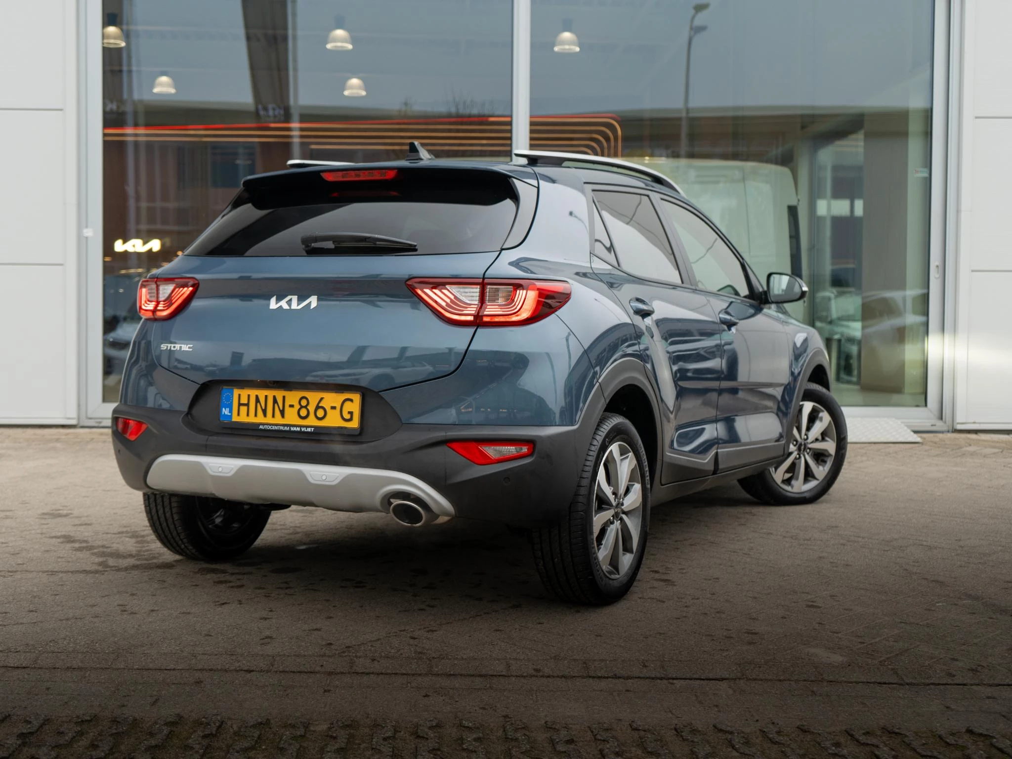 Hoofdafbeelding Kia Stonic