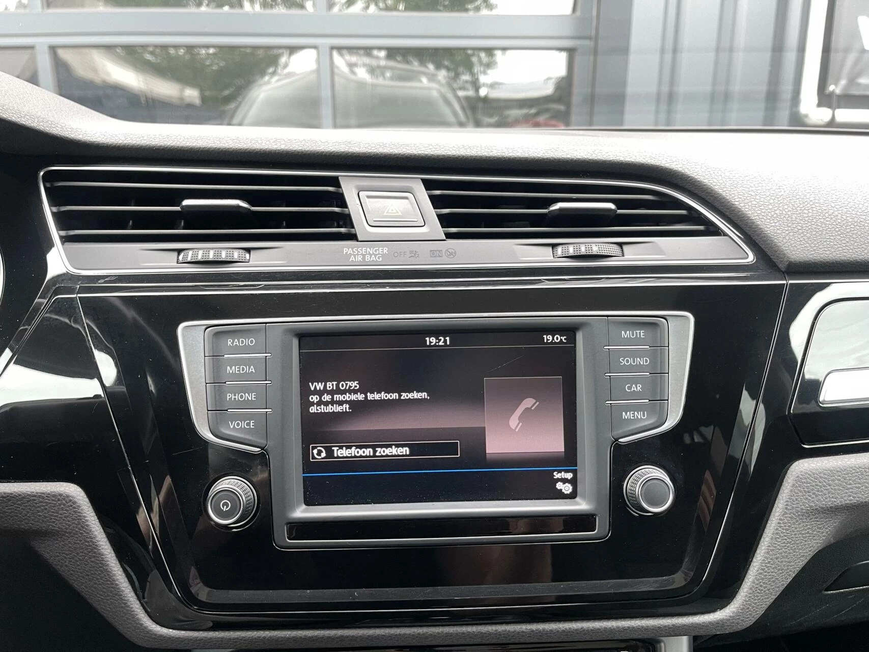 Hoofdafbeelding Volkswagen Touran