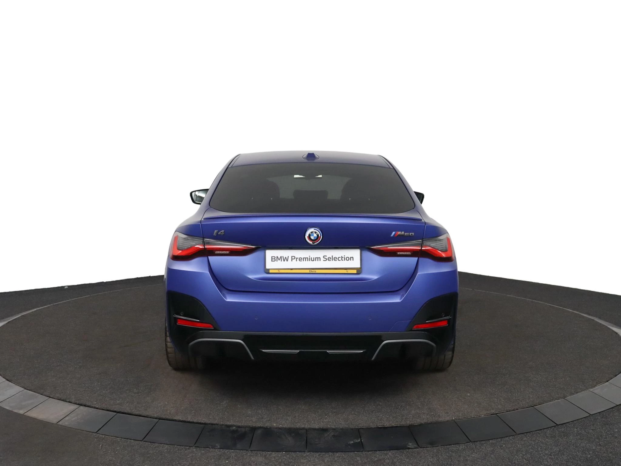 Hoofdafbeelding BMW i4