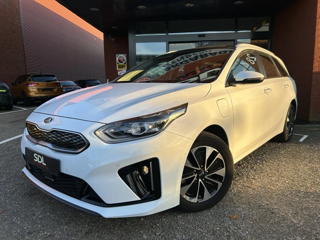 Hoofdafbeelding Kia Ceed Sportswagon