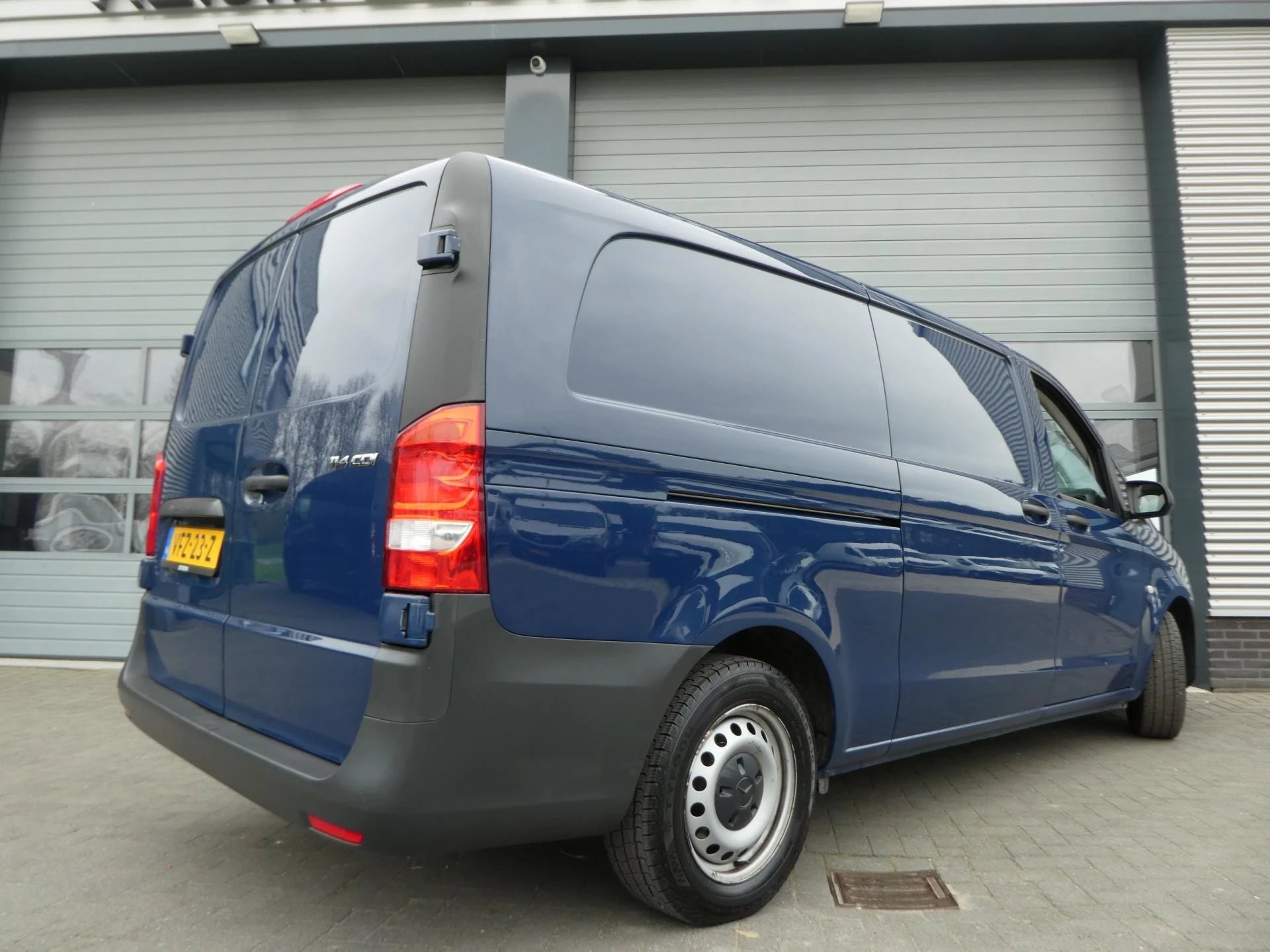 Hoofdafbeelding Mercedes-Benz Vito