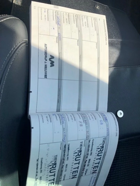 Hoofdafbeelding Renault Mégane