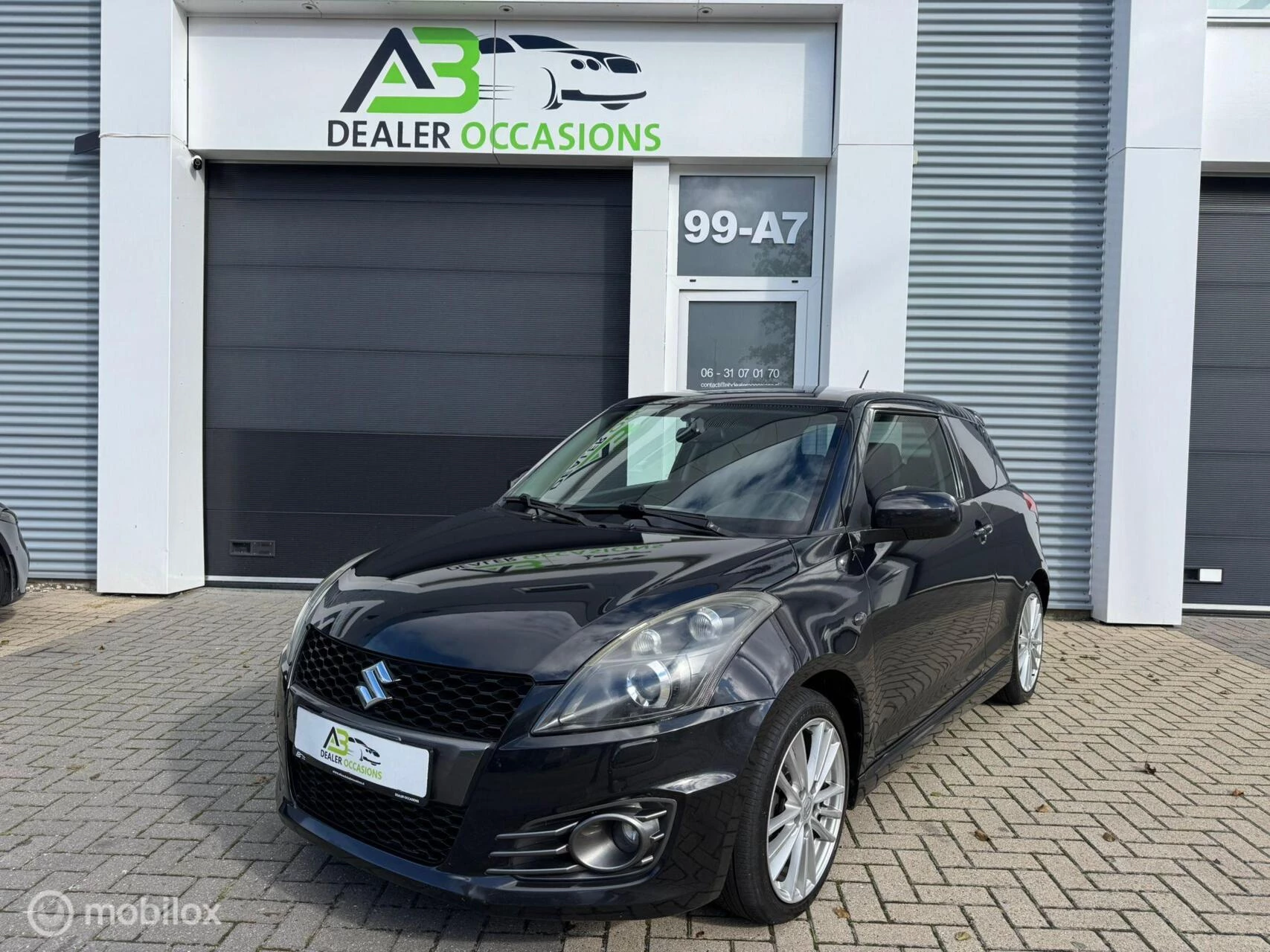 Hoofdafbeelding Suzuki Swift