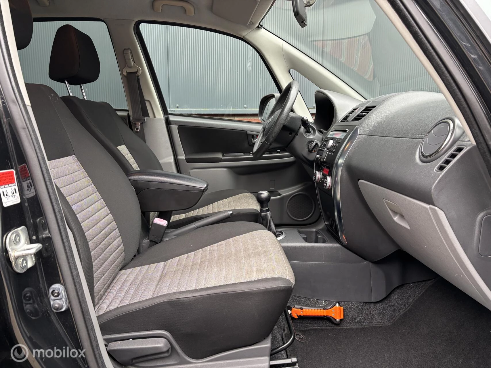 Hoofdafbeelding Suzuki SX4