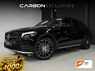 Mercedes GLC 43 AMG 4MATIC | Pano | Memory | Burmester | 360
