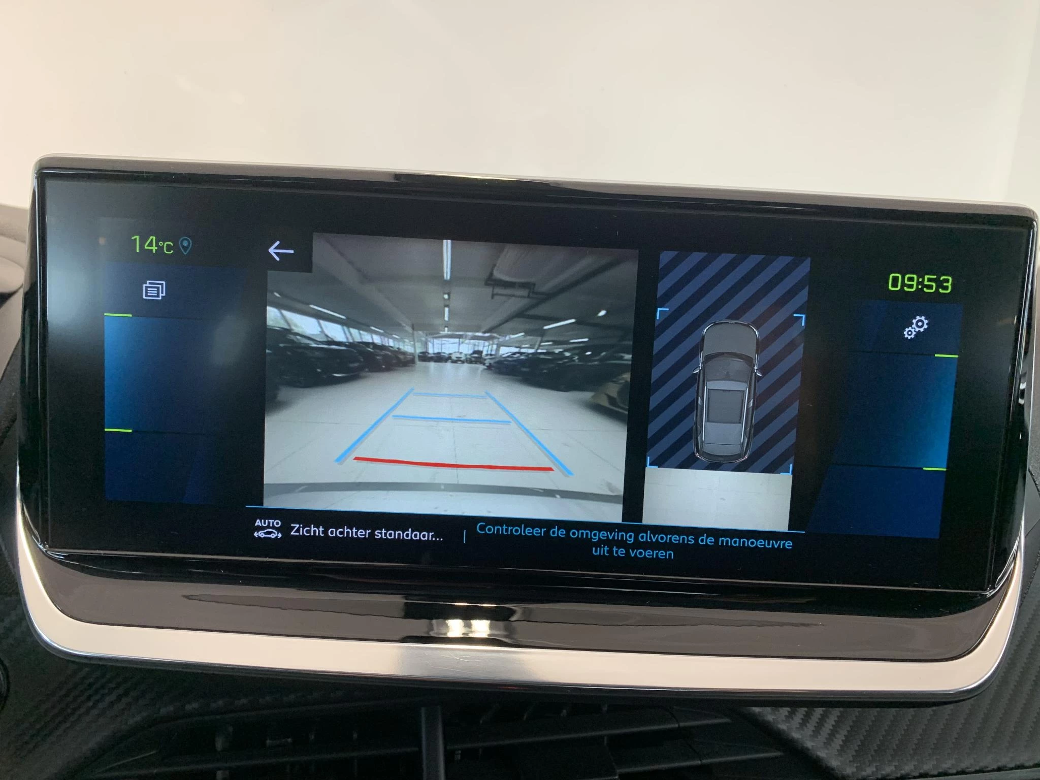 Hoofdafbeelding Peugeot e-2008