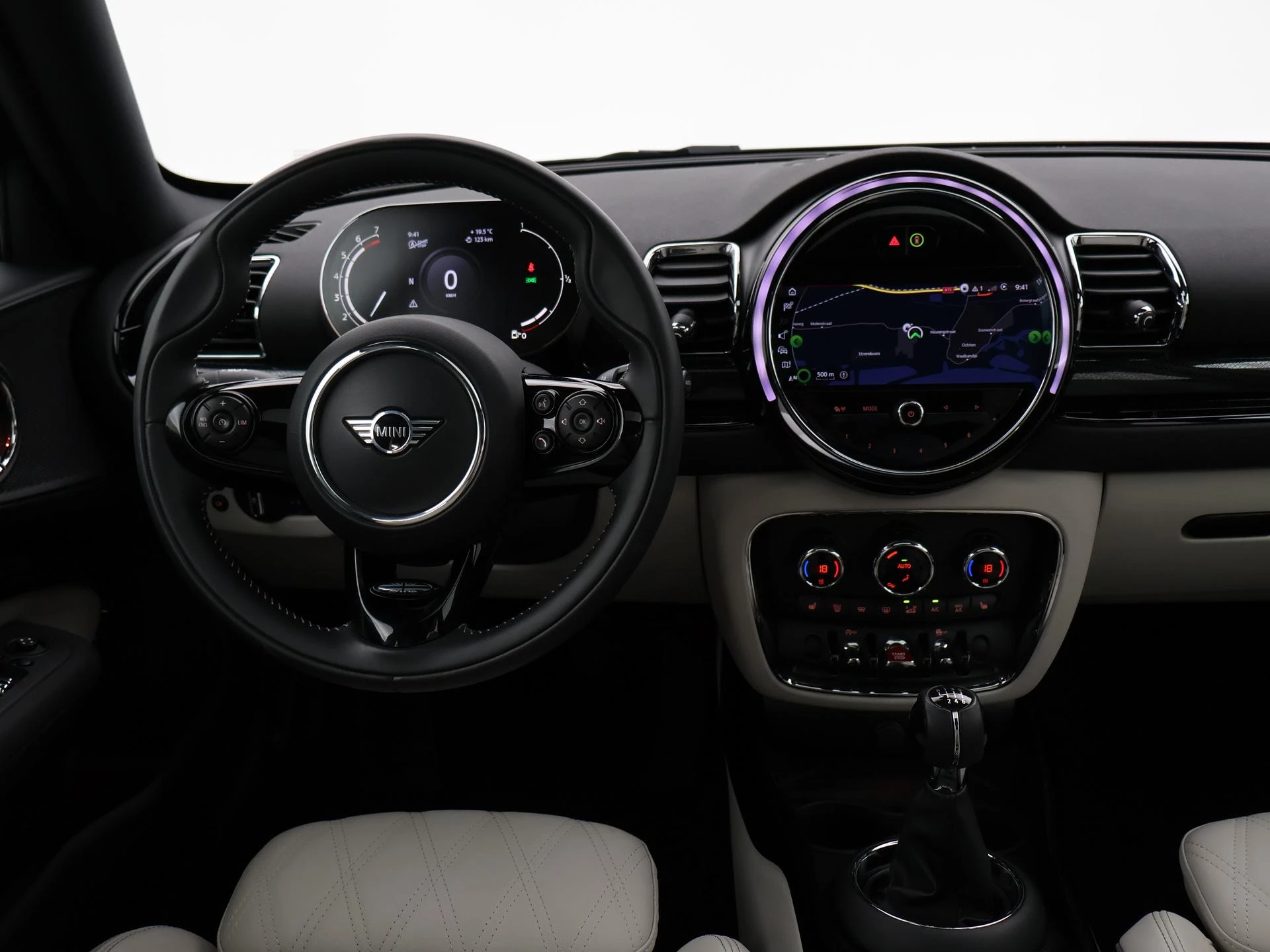 Hoofdafbeelding MINI Clubman