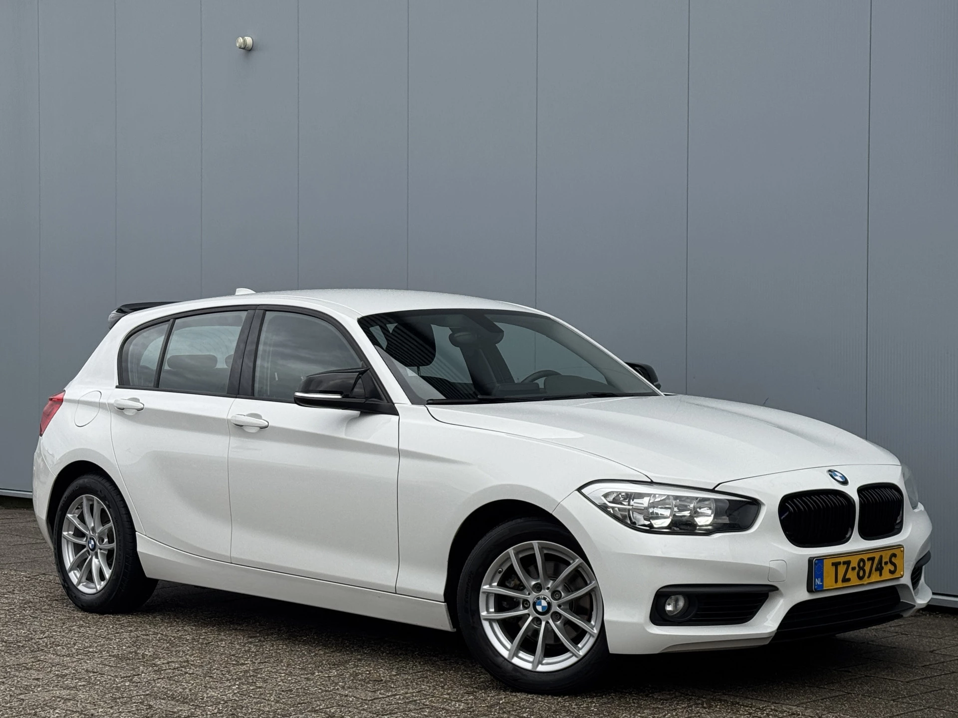 Hoofdafbeelding BMW 1 Serie