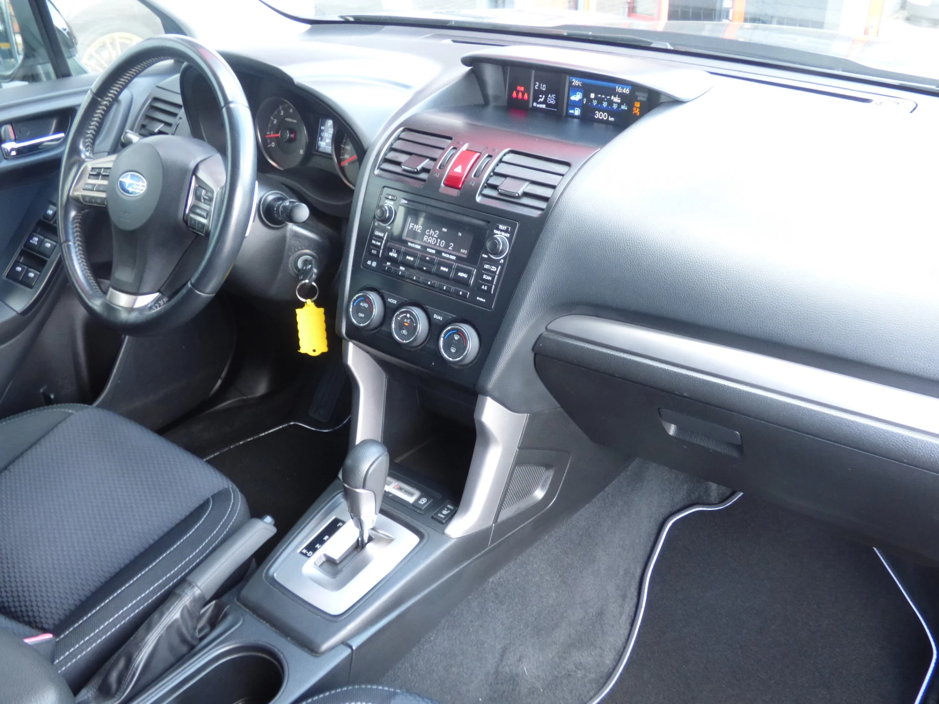 Hoofdafbeelding Subaru Forester