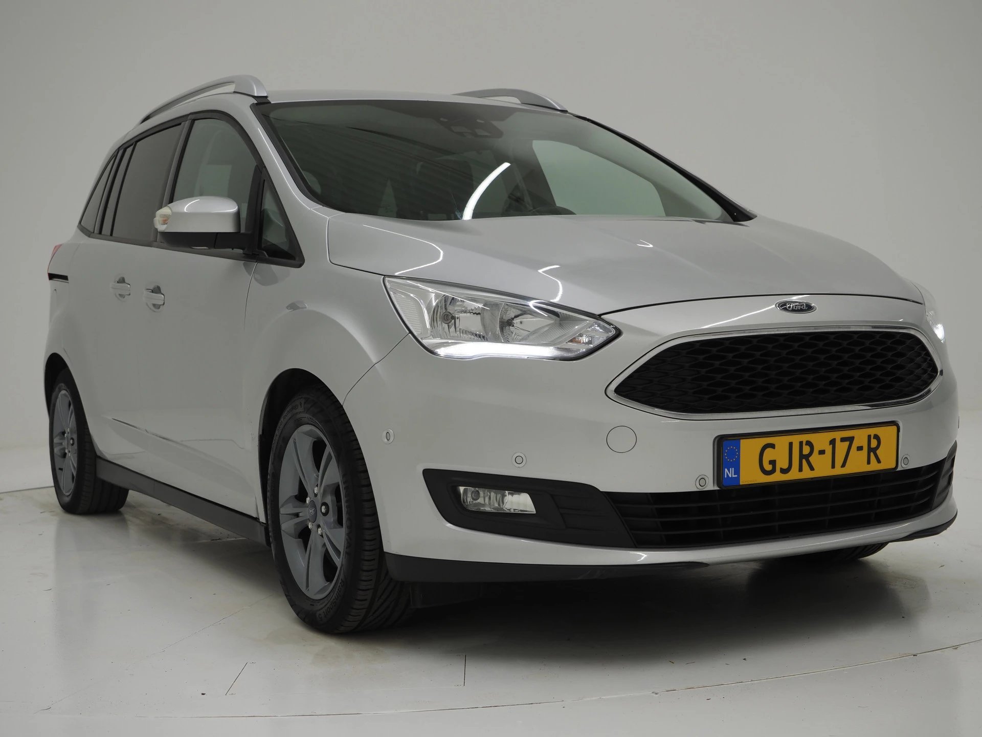 Hoofdafbeelding Ford Grand C-Max