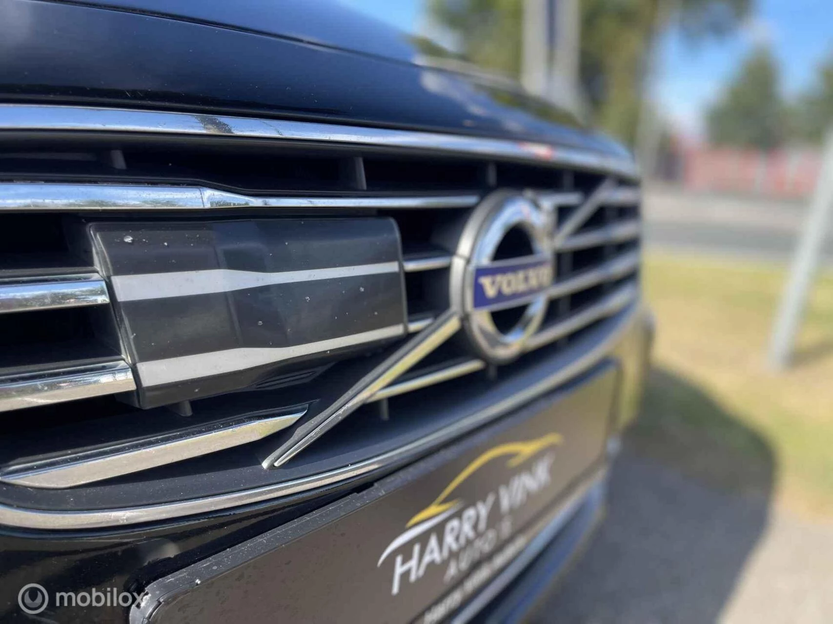 Hoofdafbeelding Volvo V70