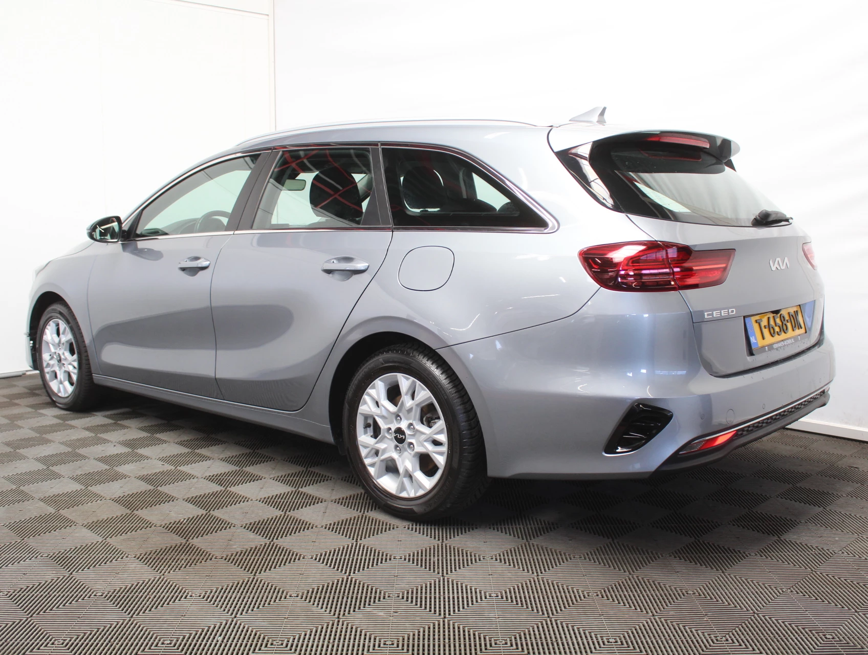 Hoofdafbeelding Kia Ceed Sportswagon
