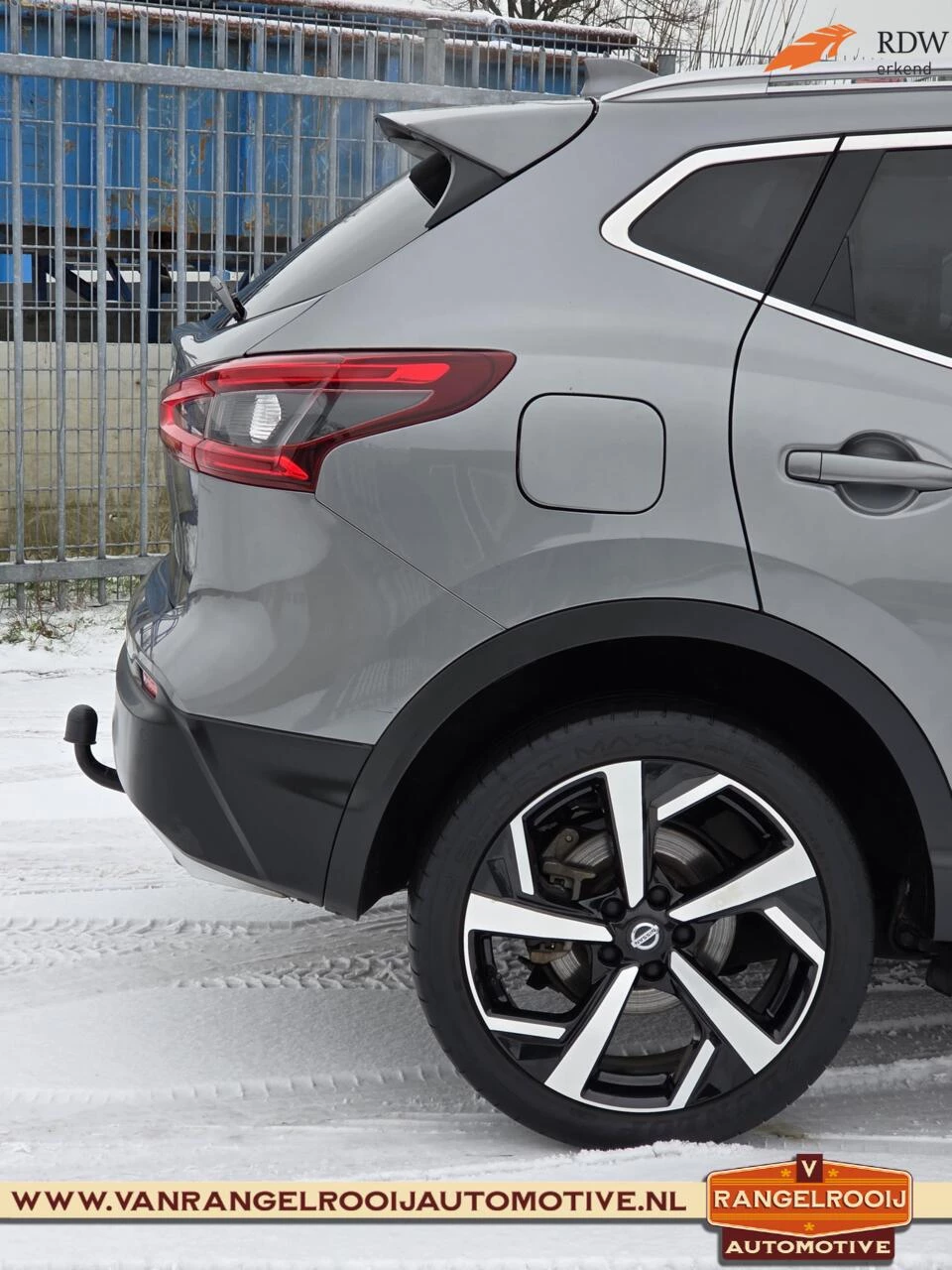 Hoofdafbeelding Nissan QASHQAI