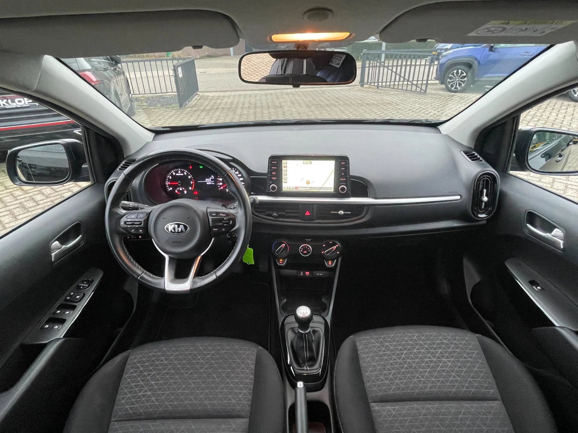 Hoofdafbeelding Kia Picanto