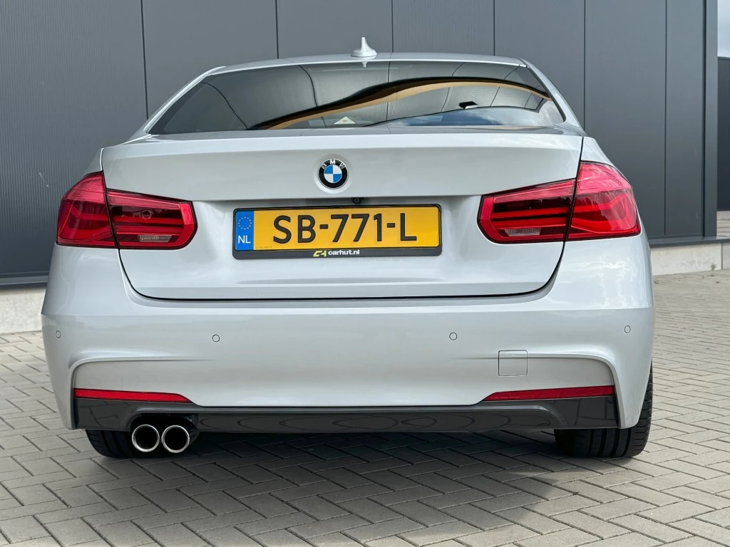 Hoofdafbeelding BMW 3 Serie