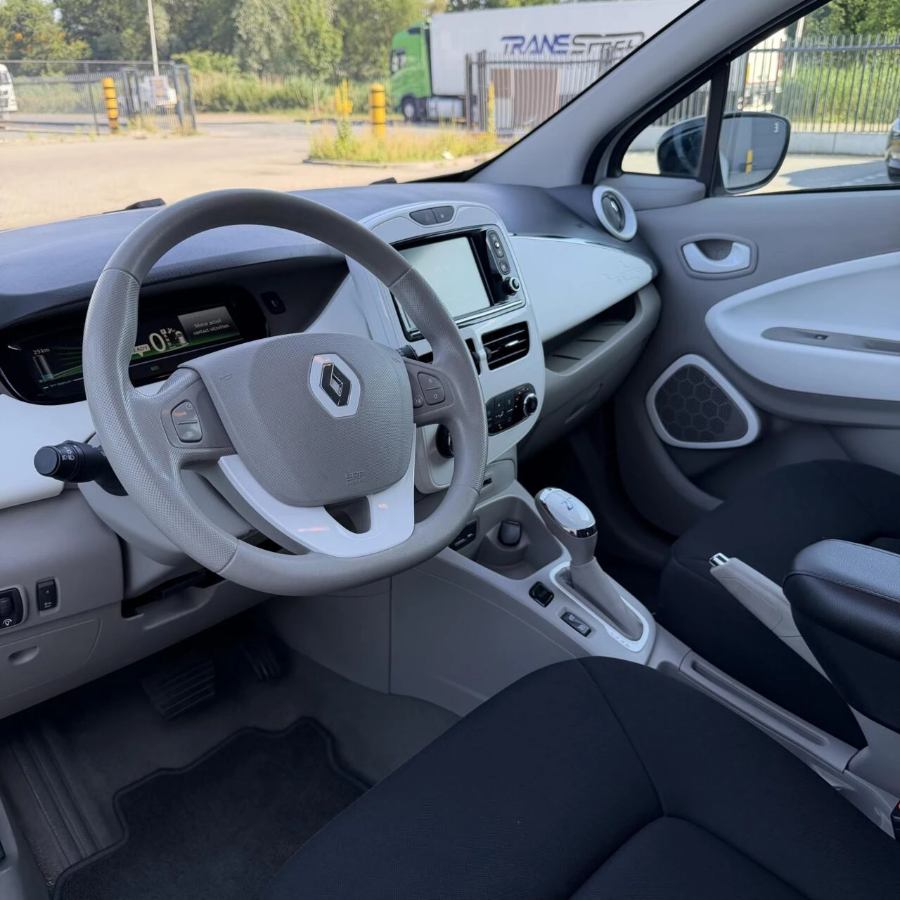 Hoofdafbeelding Renault ZOE