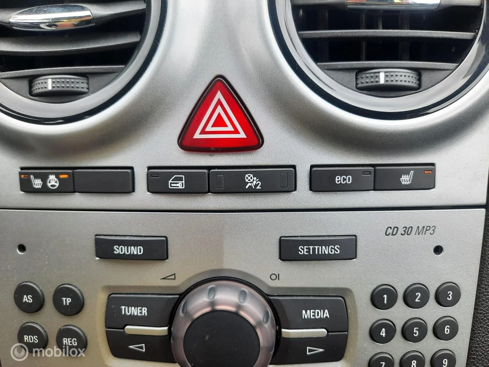 Hoofdafbeelding Opel Corsa