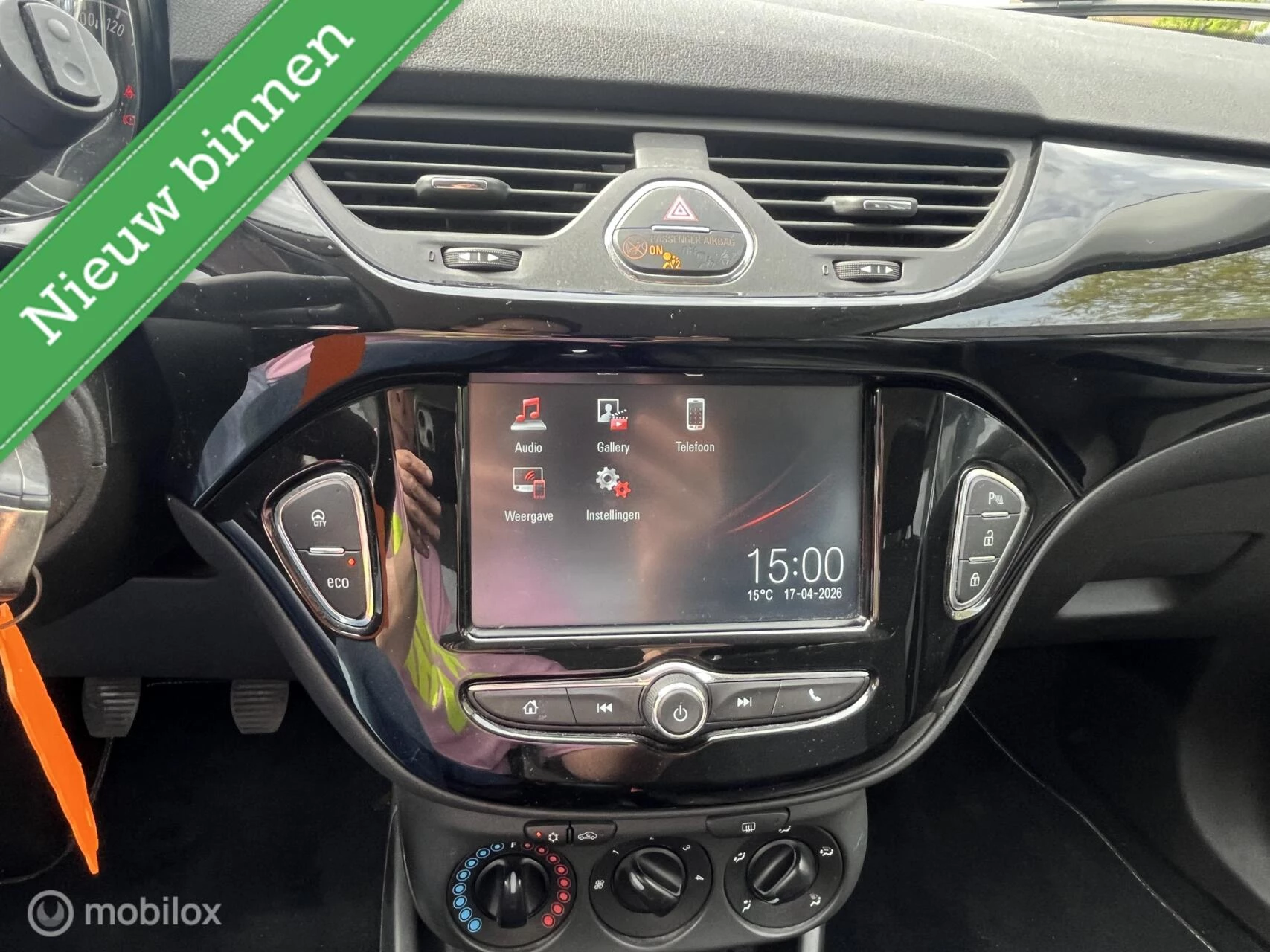 Hoofdafbeelding Opel Corsa