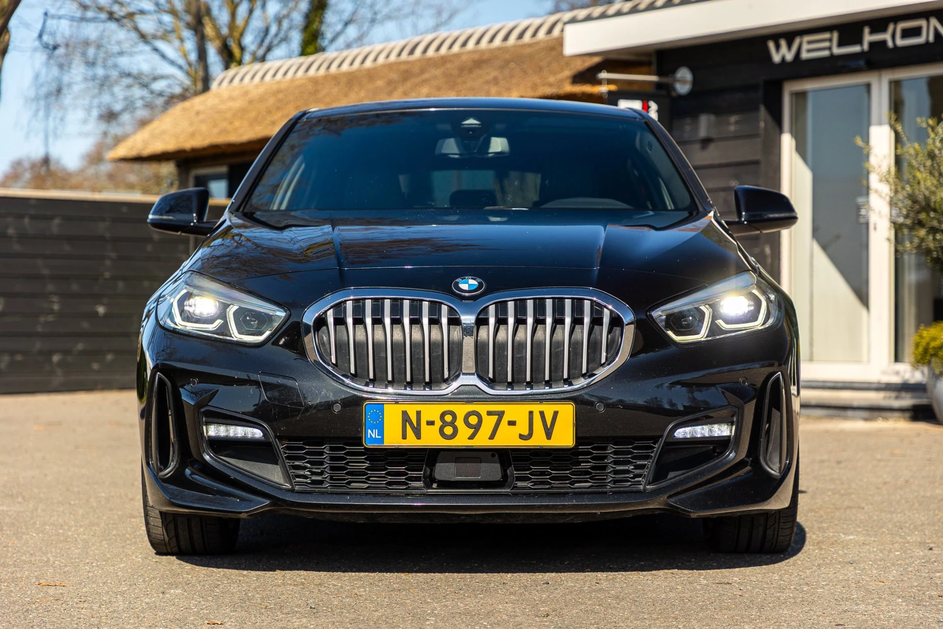 Hoofdafbeelding BMW 1 Serie