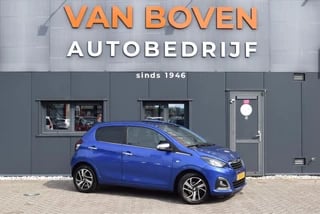 Peugeot 108 1.0 e-VTi 68pk 5D Allure