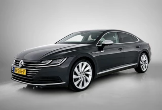Hoofdafbeelding Volkswagen Arteon Volkswagen Arteon 1.5 TSI Elegance(NL-auto, Goed onderH, Navi, Carplay, StoelV, Parkeersensoren, Etc)