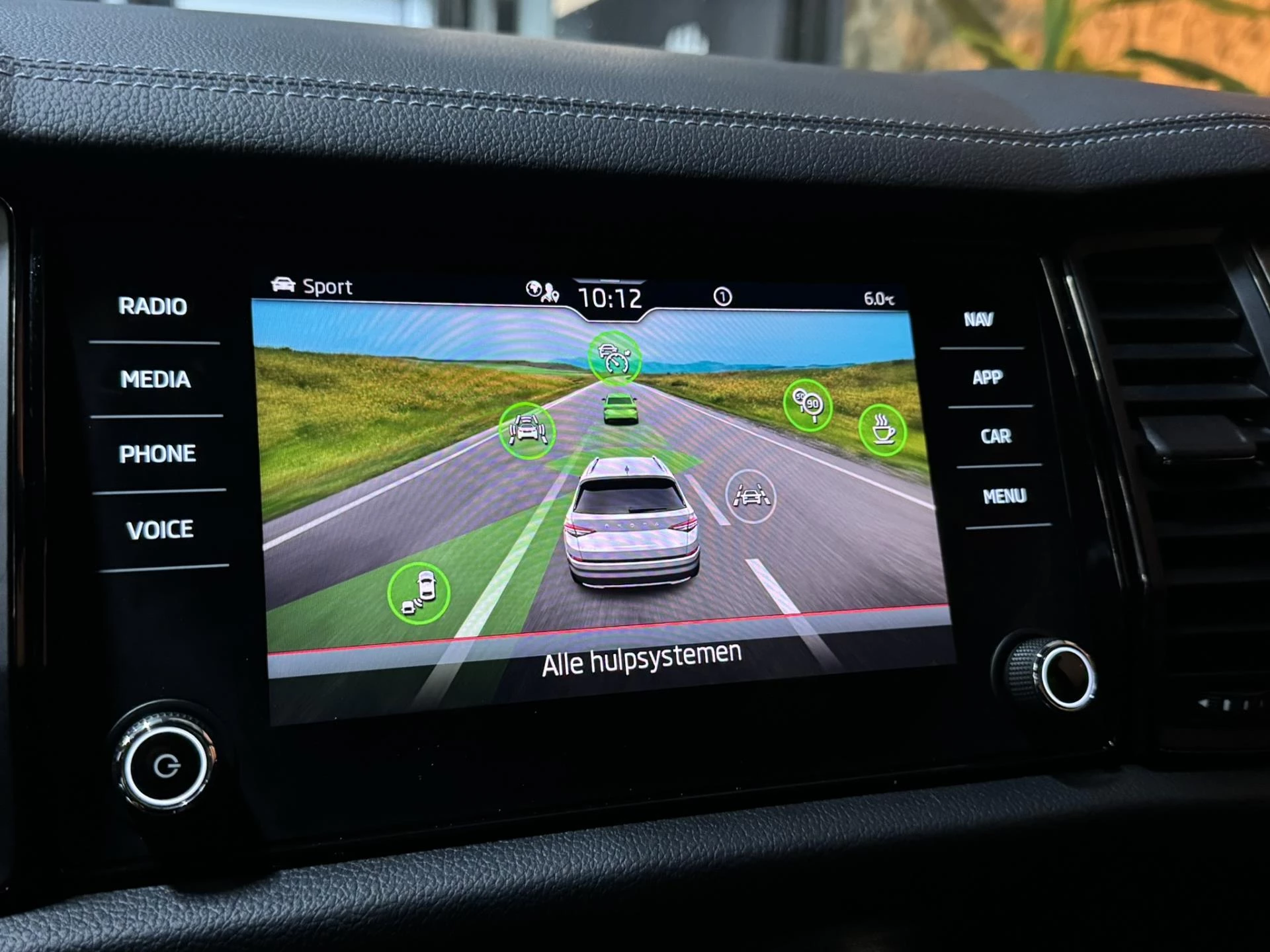 Hoofdafbeelding Škoda Kodiaq