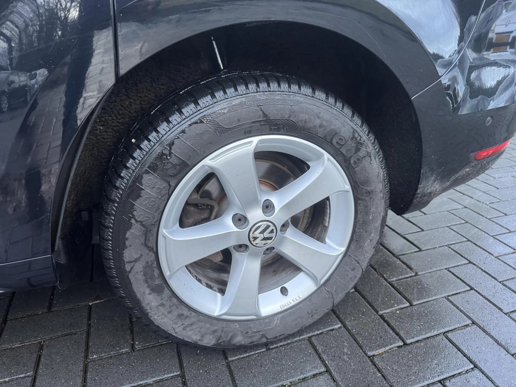 Hoofdafbeelding Volkswagen Sharan