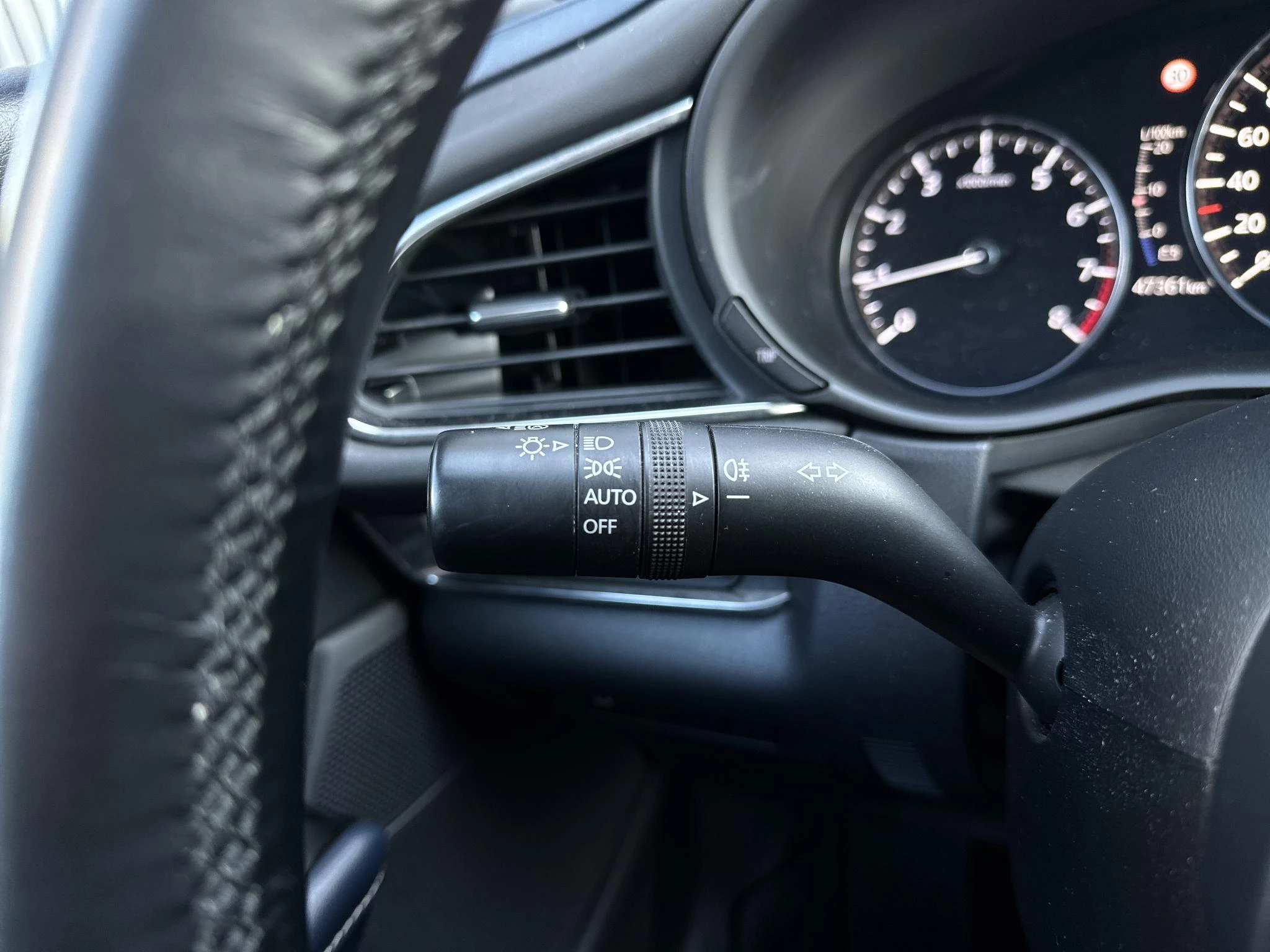 Hoofdafbeelding Mazda CX-30