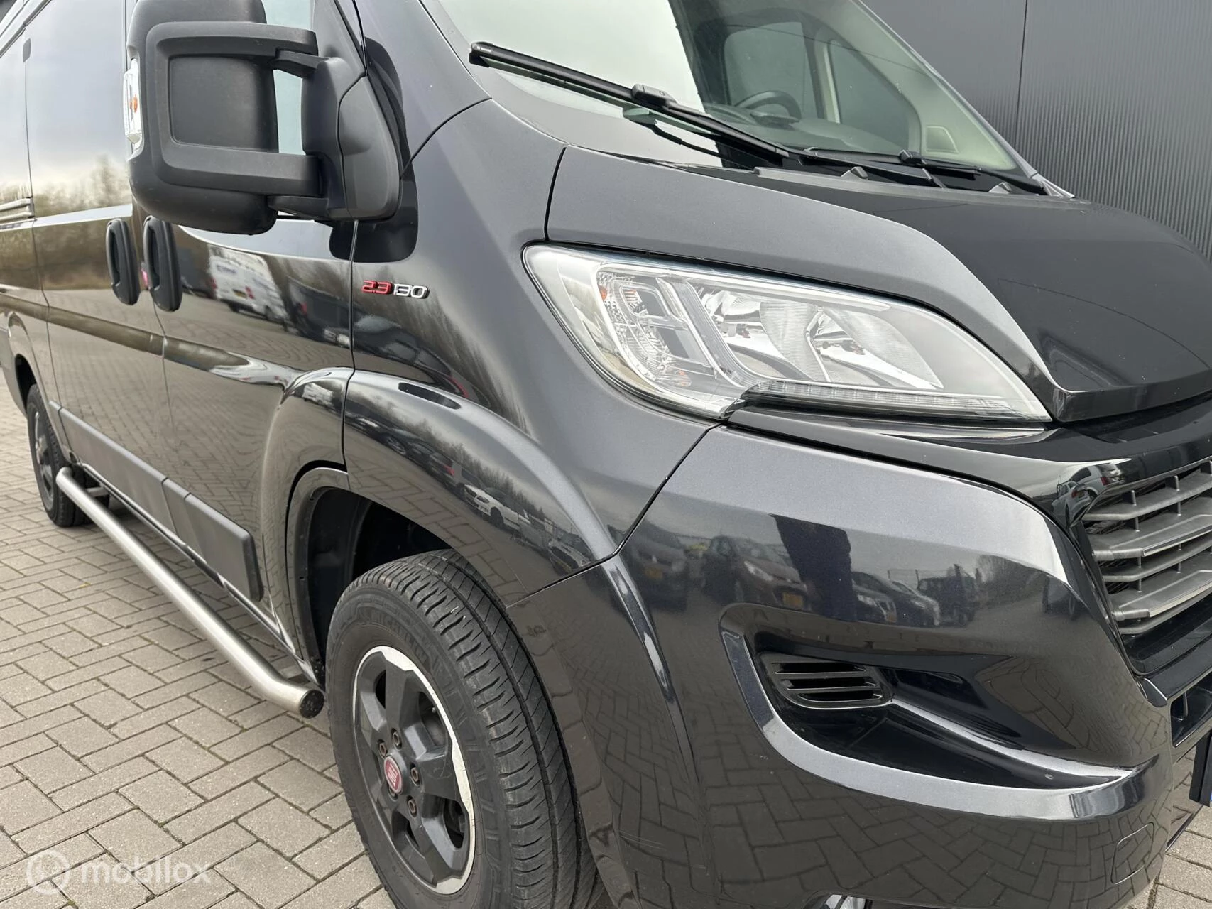 Hoofdafbeelding Fiat Ducato